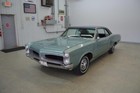 1967 Pontiac Le Mans 