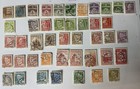 Denmark   Belgiun Postage Stamps 64 Used  - Ungraded - Denmark 44 Belgium 20