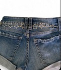Women   s Silver Star Link Metal Chain Belt  Skinny Adjustable One Size