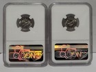     in-stock  2 Coin Set  1776 2026 Emerging Liberty Dime 10c P   D Ngc Ms67 Fdoi
