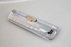 Vintage Frigidaire Chrome Nameplate Badge     1948 General Motors Emblem
