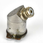 Olympus Panametrics A533r 2 25 0 25 Ultrasonic Transducer Ndt Probe P n 116488
