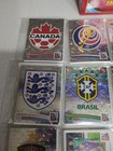 Panini Women s World Cup Canada 2015  Box display W  Sticker Lot Rare
