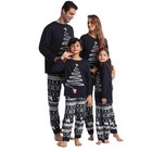 Christmas Pyjamas Matching Family Pj Sets For Mens Ladies Kids Baby Pet Dog