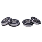 4pk Front Wheel Bearings 022-7009-00 For Bad Boy Mower Mz Magnum Zt Czt