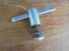 Vintage 1970 s Slingerland  1666 Buddy Cymbal Stand Height Wing Nut Assembly-vg
