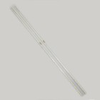 2pcs Led Strips For 65nu7300 Un65nu7100 Un65nu6900 Bn96-45635a Lm41-00614a