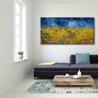 Van Gogh Painting Reproduction Canvas Print Wall Art Home Decor Pictures Framed
