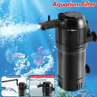 Uv Steriliser Aquarium Internal Filter Oxygen Submersible Water Pump Fish Tank