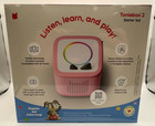 Brand New Sealed Toniebox 2 Audio Player Starter Set Playtime Puppy - Pink