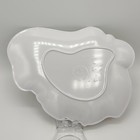 Disney Store Dumbo Shaped Melamine Plate Kids Childs 10  X 8 5 