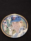 Nolan Ryan The Hamilton Collector Plate  the Strikeout Express  1993