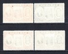  1145      Sarawak 1946 Centenary Set Sg146-149 Lm mint
