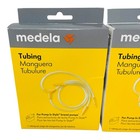 Medela Replacement Tubing For Medela Pump In Style Breast Pump Lot Of 3 New