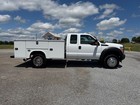 2016 Ford F550 Mechanics Truck Service Truck Utility Truck Low Miles