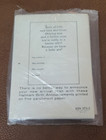 Hallmark 1960 s Baby Birth Announcement Cards   Envelopes 5 Unused