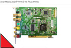 Capture Video Tv Tuner Avermedia Mce 116 Plus  m116   Windows 10  New