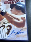 Jose Canseco - Sports Illustrated Signed Cover Aug 1990 Beckett Authentic