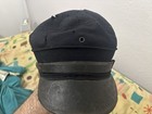 M1895 Forage Cap  Us Army  Spanish American War Original New York Staff Buttons