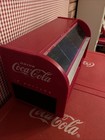Coca-cola 1997 Vintage Bread Box