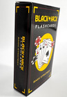 Blackjack Basic Strategy Flashcards For Beginners Casino Game Learning Cards New