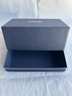 Christian Dior Authentic  Eyeglasses Box New 7x4 5x3 5 Inch
