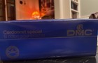 Dmc Cordonnet Special Crochet Cotton Thread Size 80 White Lot Of 10 New Boxed