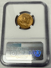 1900  5 Liberty Gold Half Eagle Ed Moy Ngc Ms63 