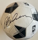 David Beckham Hand Signed Autograph Soccer Ball Soccer Ball Hologram Coa