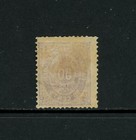 Dwi Danish West Indies Scott   13 F-vf Og Hinged Colony Stamp Cat  260