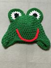 Newborn Baby Crochet Knit Costume Photography Prop Outfits Lot Of 4 Handmade