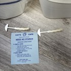 Vintage Kays Caps White Nurse Hats Uniform Medical W  Original Box 2 Caps
