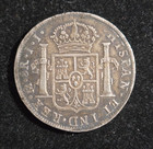 1814 Mo Mexico City Silver 8 Reales