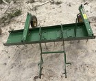 John Deere Front Mount Dethatcher For Tractors And Lawn Tractors Model A