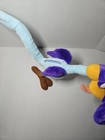Talking Road Runner Plush 17  Stuffed Animal Tyco Looney Tunes Warner Bros 94