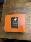 Earthquaker Devices Hoof Reaper Octave Fuzz Pedal Rare Orange Colorway Eqd