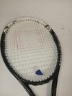 Wilson Hyper Hammer Carbon 5 3 110 Sq In Oversize 4 3 8  Tennis Racquet No Cover
