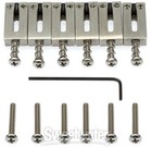 Graph Tech Pg-8000-00 String Saver Classics Strat   Tele-style Saddle Set  2