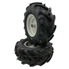 13x5 00-6 Tractor Tire And Rim - 1  Axle - Set Of 2