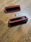 Pair Of 3d Printed  Dual Whelen Ion Window Shroud Mount Tahoe Yukon Escalade