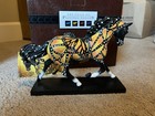 Trail Of Painted Ponies Butterflies Run Free Horse Figurine