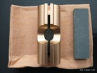 The Original Pro-filer Skate Sharpening System  5 16  Radius - Gold Unit 