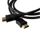 Premium Hdmi Cable 6ft For Bluray 3d Dvd Ps3 Hdtv Xbox Lcd Hd Tv 1080p