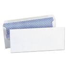 Universal 36101 Square Flap Security Tint Business Envelope - Wt  500 bx  New
