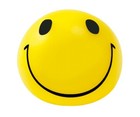 Jaru Splat Ball Smiley Face Squishy Toy  Stress Ball  Brand New