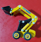 Ertl John Deere Skid Steer Bobcat Style Loader Bucket Diecast 1 32 Moveable