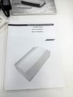 Bose Lifestyle Av38 Media Center Cd dvd W power Adapter Remote And Manual