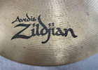 Avedis Zildjian 18  A Rock Crash Cymbal Made In Usa