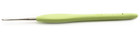 Clover 1220 Amour Steel Crochet Hook-size 0 1 75mm