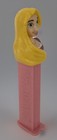 Walt Disney Princess Pez Candy Dispenser No Feet Pink Stem Rare Vintage